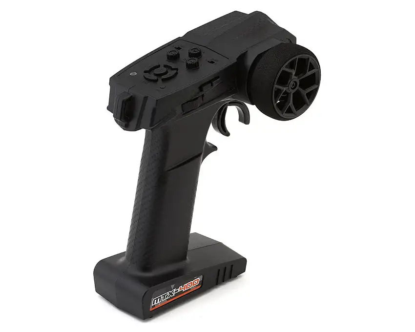 HPI MTX-400 2.4Ghz 4-Channel Transmitter