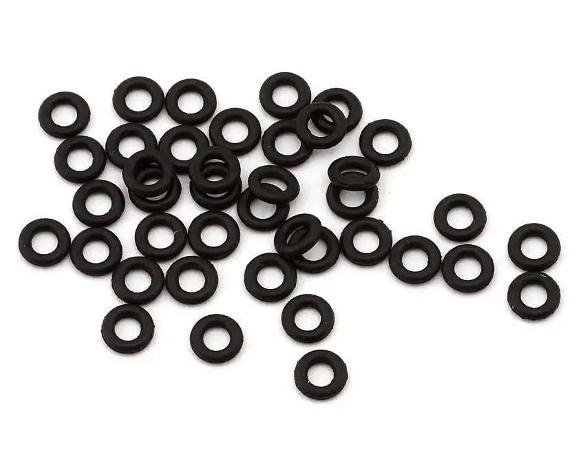 HPI Venture 18 4x2x1mm O-Rings (40)