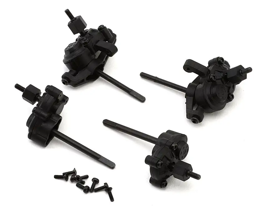 HPI Venture18 Complete Portal Axles Conversion Set