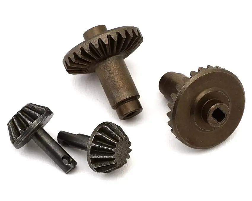 HPI Venture18 Overdrive Differential Metal Pinion & Ring Gears Set (26/13T)