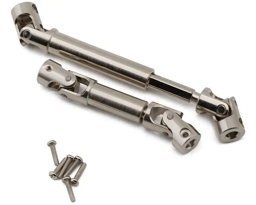 HPI Venture18 HD Steel Center Drive Shafts Set