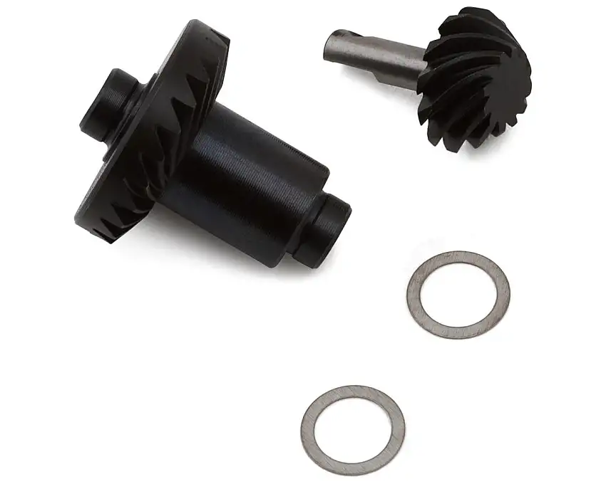 HPI Venture18 HD Machined Helical Overdrive Differential Gears (26/13T)