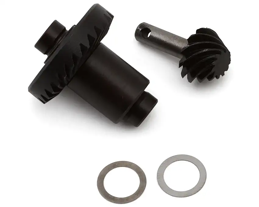 HPI Venture18 HD Machined Helical Differential Gears Set (28/11T)