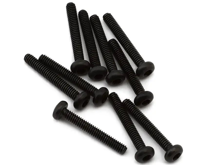HPI 2x14mm Button Head Hex Screw (10)