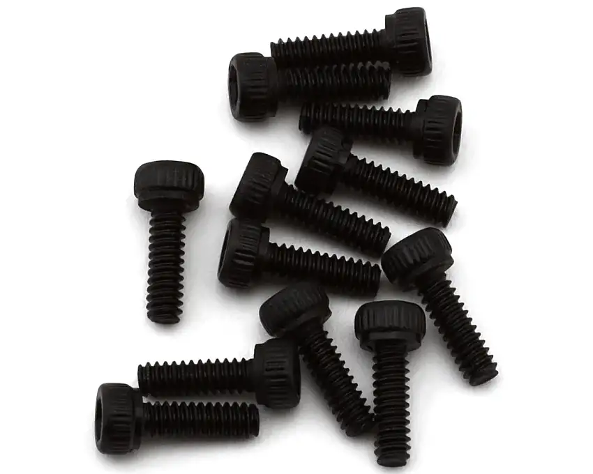 HPI 1.5x5mm Cap Head Hex Screw (12)