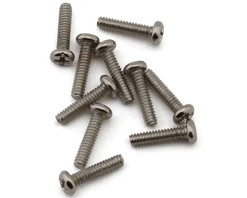 HPI 1.4x6mm Button Head Screw (10)