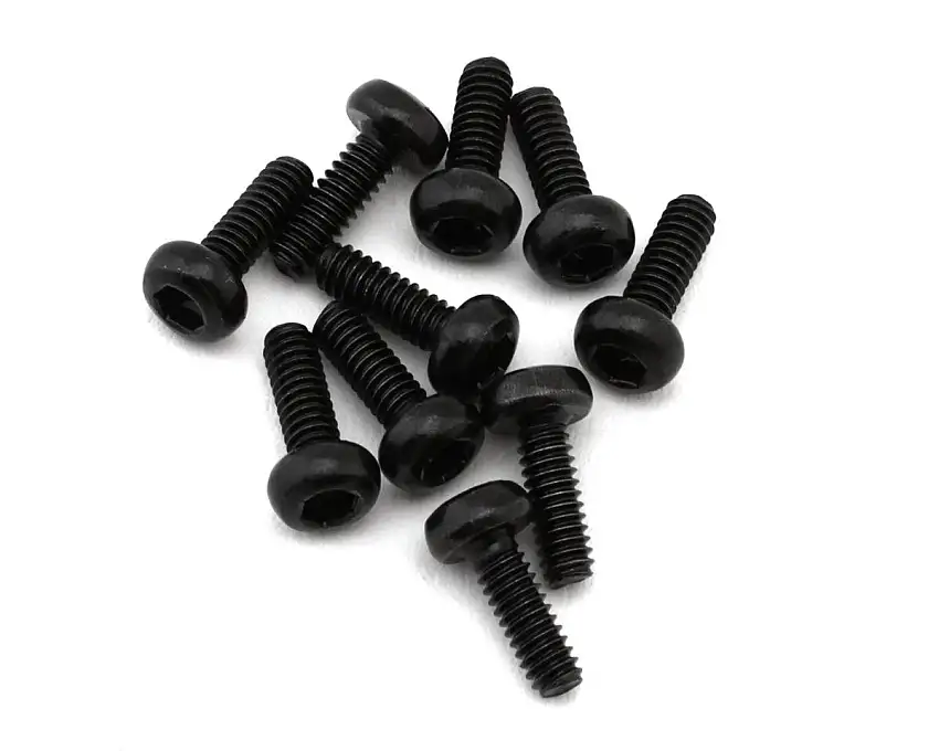 HPI 1.7x5mm Button Head Screws (10)