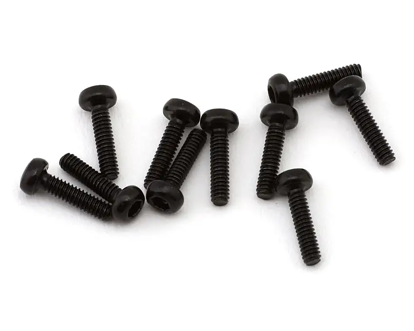 HPI 1.7x7mm Button Head Screws (10)