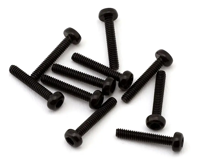 HPI 1.7x10mm Button Head Screws (10)