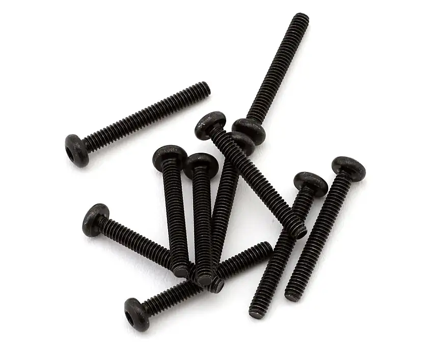 HPI 2x16mm Button Head Screws (10)