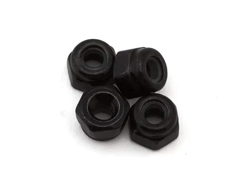 HPI 2mm Lock Nuts (4)