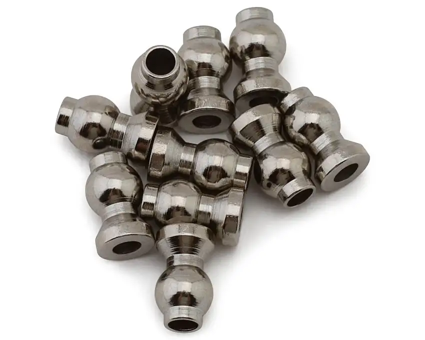 HPI Venture 18 4x6.8mm Pivot Balls (10)