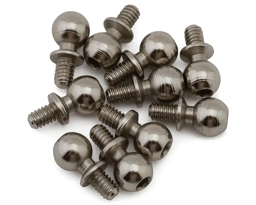 HPI Venture 18 4x8mm Ball Studs (10)