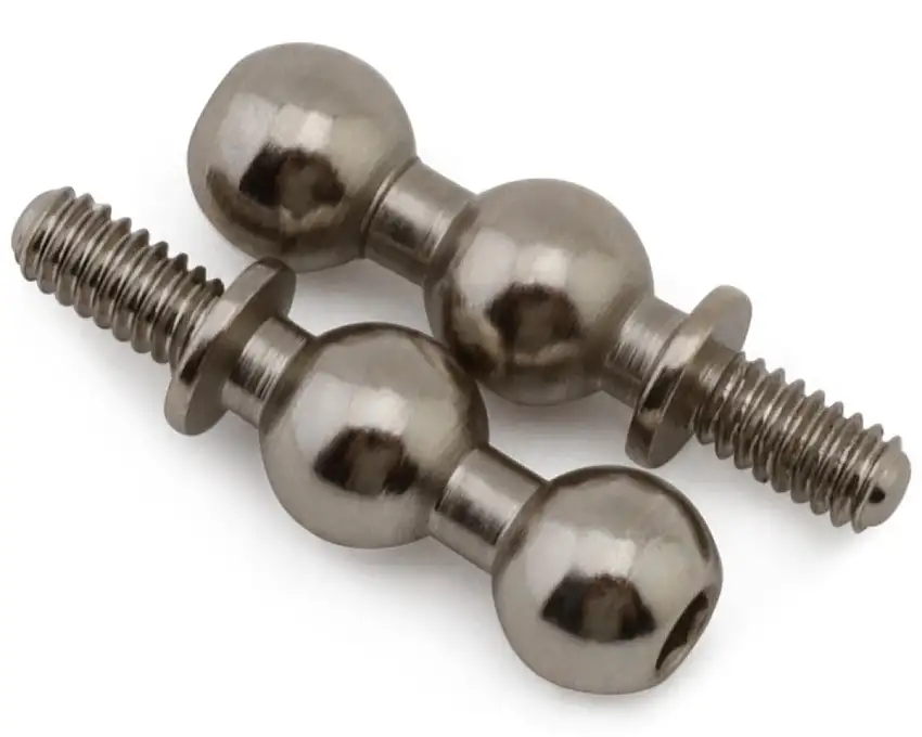 HPI Venture 18 4x14mm Double Ball Studs (2)