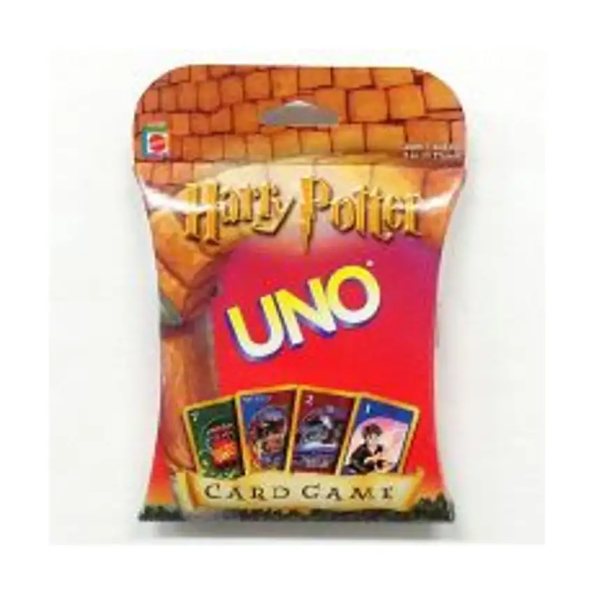 UNO (Harry Potter, 2000 Edition)