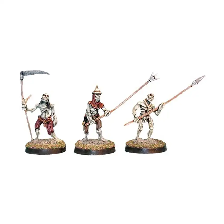 Undead Zombies of the Sweltering Swamps II