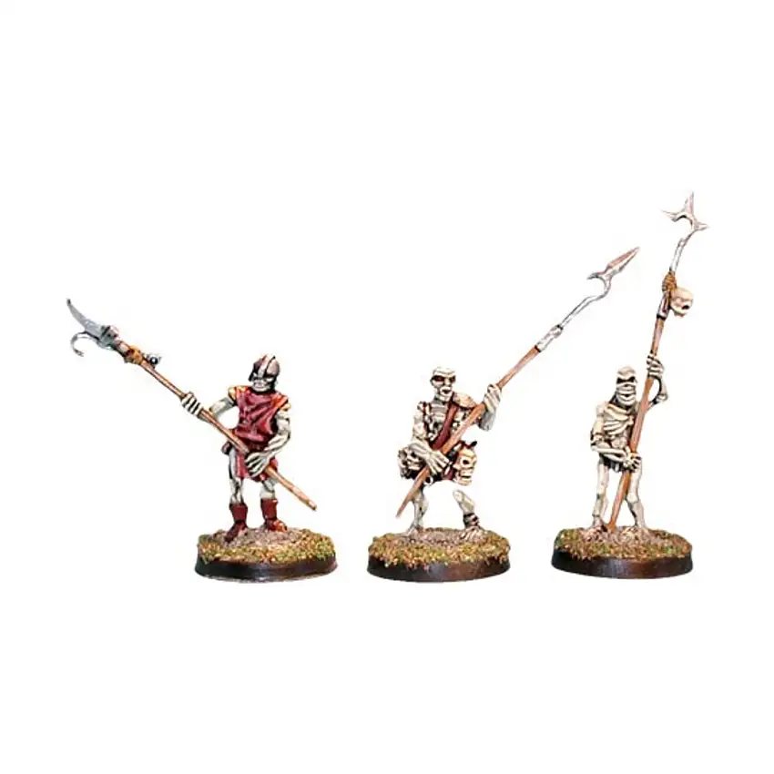 Undead Zombies of the Sweltering Swamps III