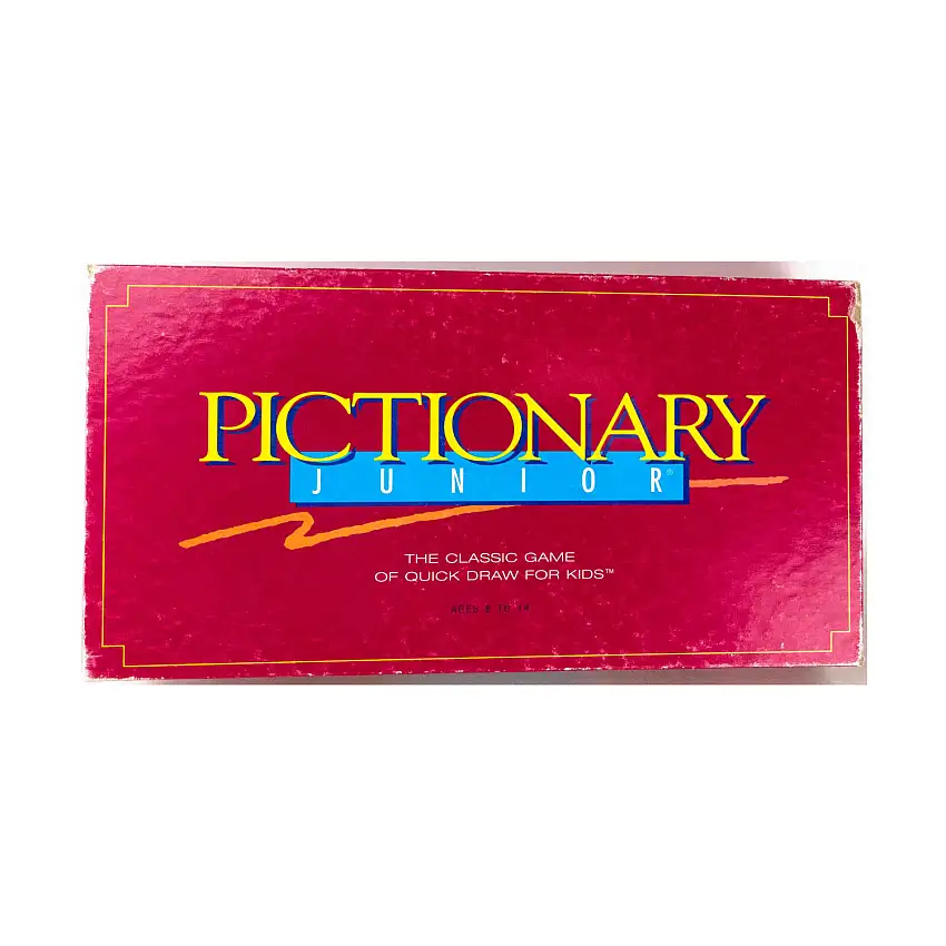 Pictionary Junior (1993 Edition)
