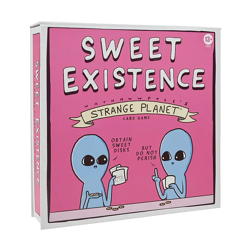 Strange Planet - Sweet Existence