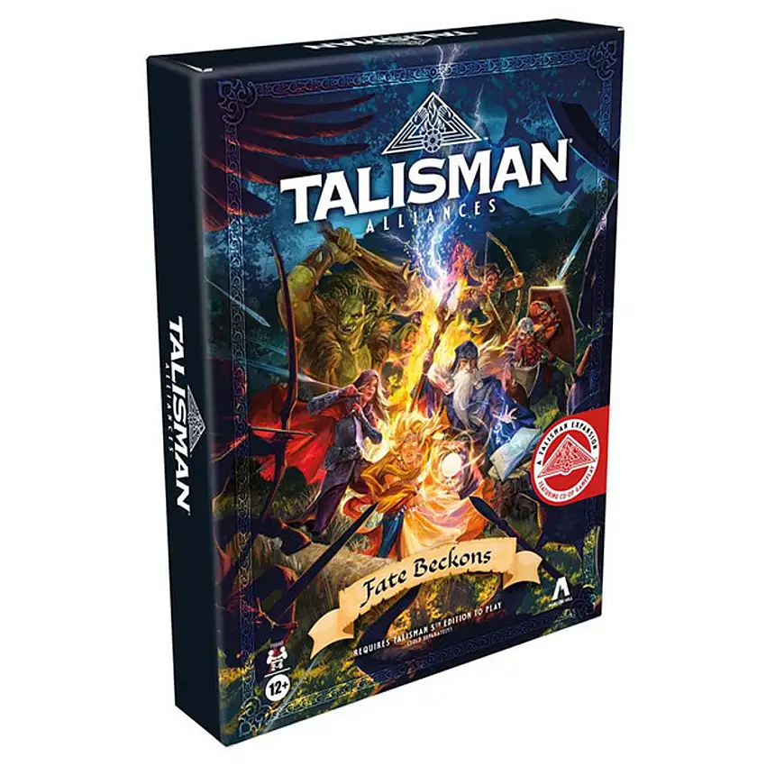 Talisman Alliances: Fate Beckons Expansion