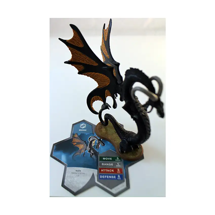 Raknar's Vision - Braxas