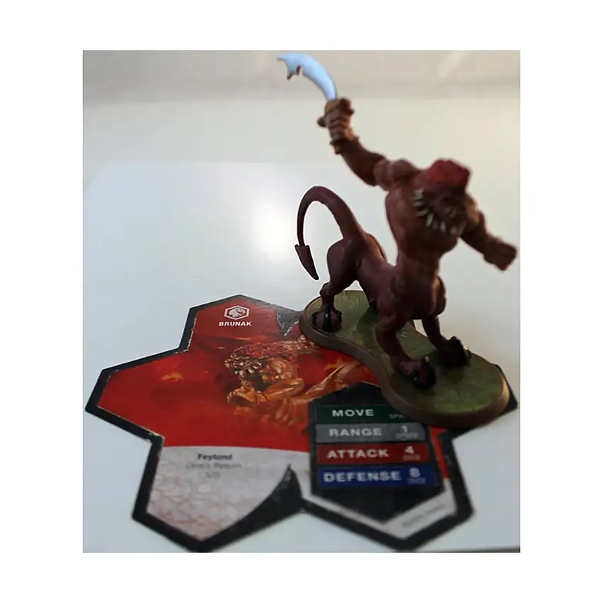 Orm's Return - Brunak