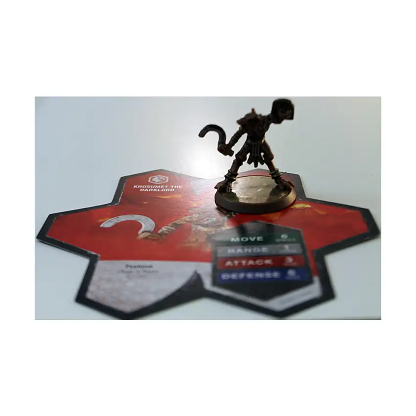 Wave #2 - Utgar's Rage - Khosumet the Darklord