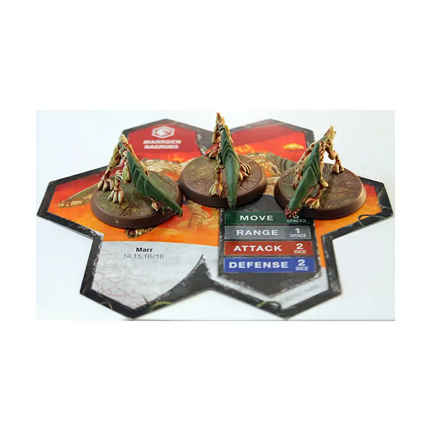 Swarm of the Marro - Marrden Nagrubs