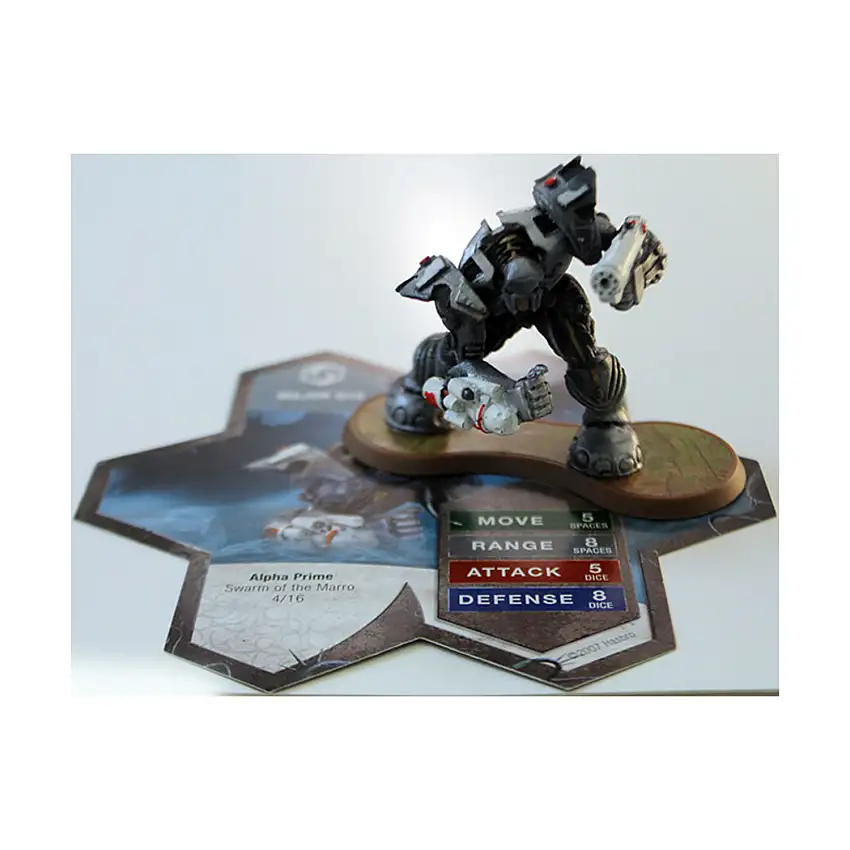 Swarm of the Marro - Major Q10