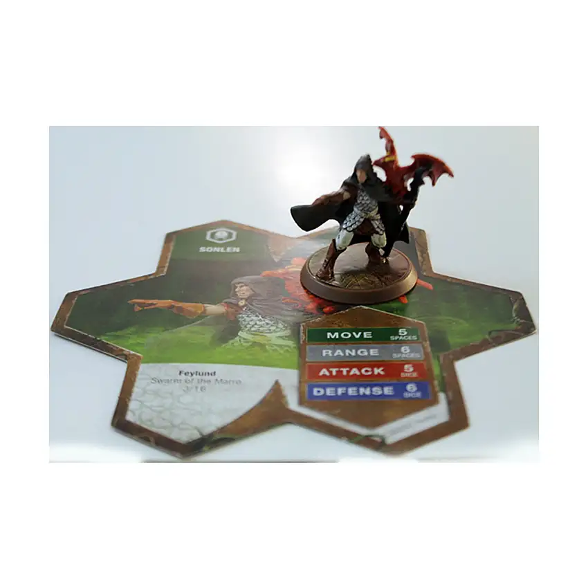 Swarm of the Marro - Sonlen