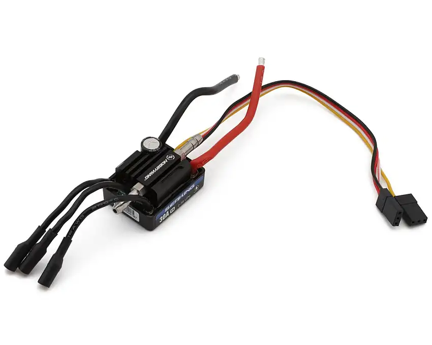 Hobbywing SeaKing 30A V4 Brushless Marine ESC
