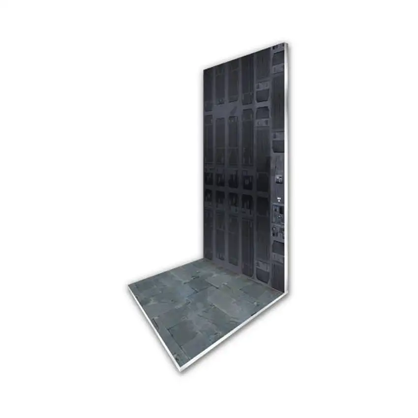 Wall Scifi Landscape 12