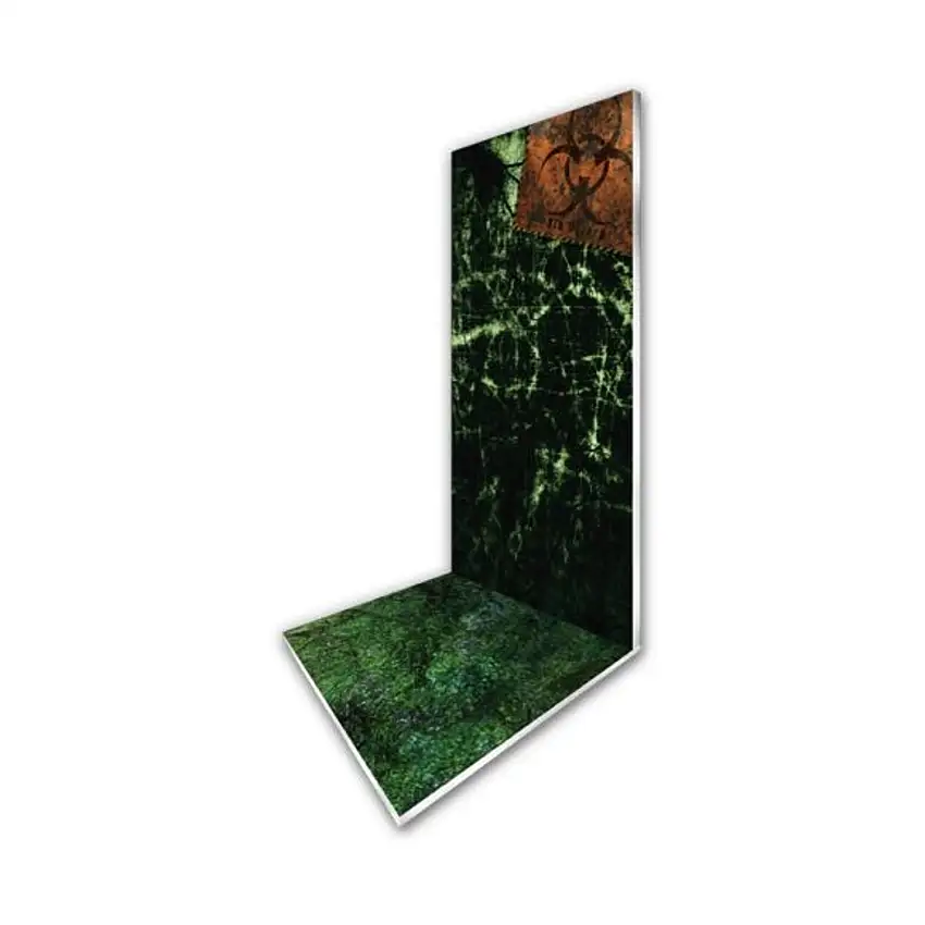 Wall Apocalypse Landscape 04