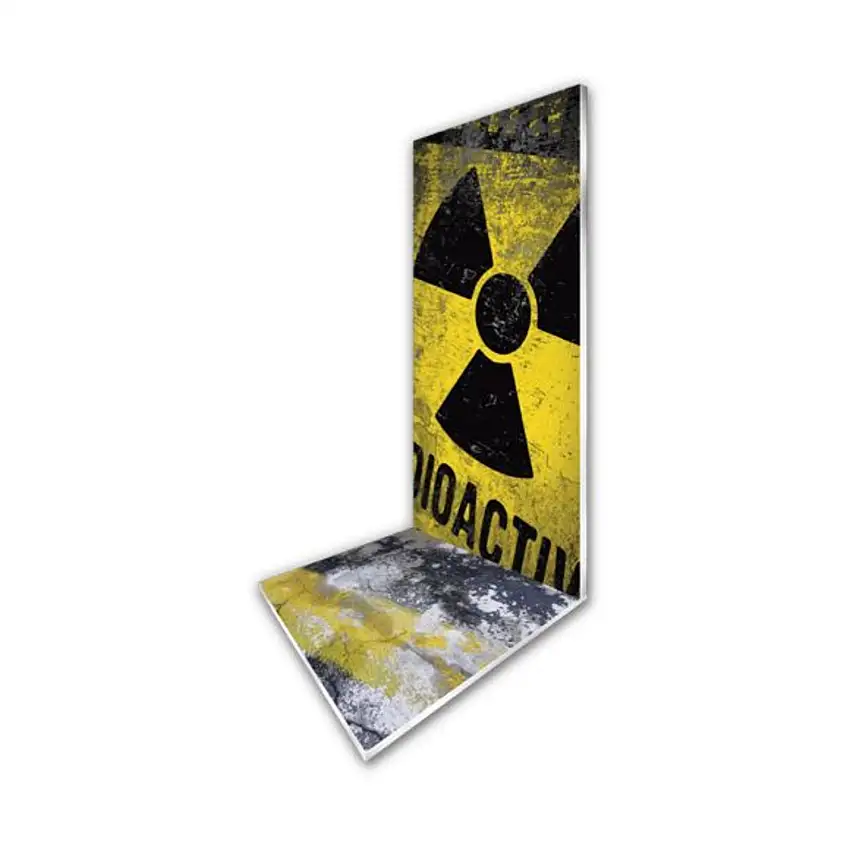 Wall Apocalypse Landscape 05