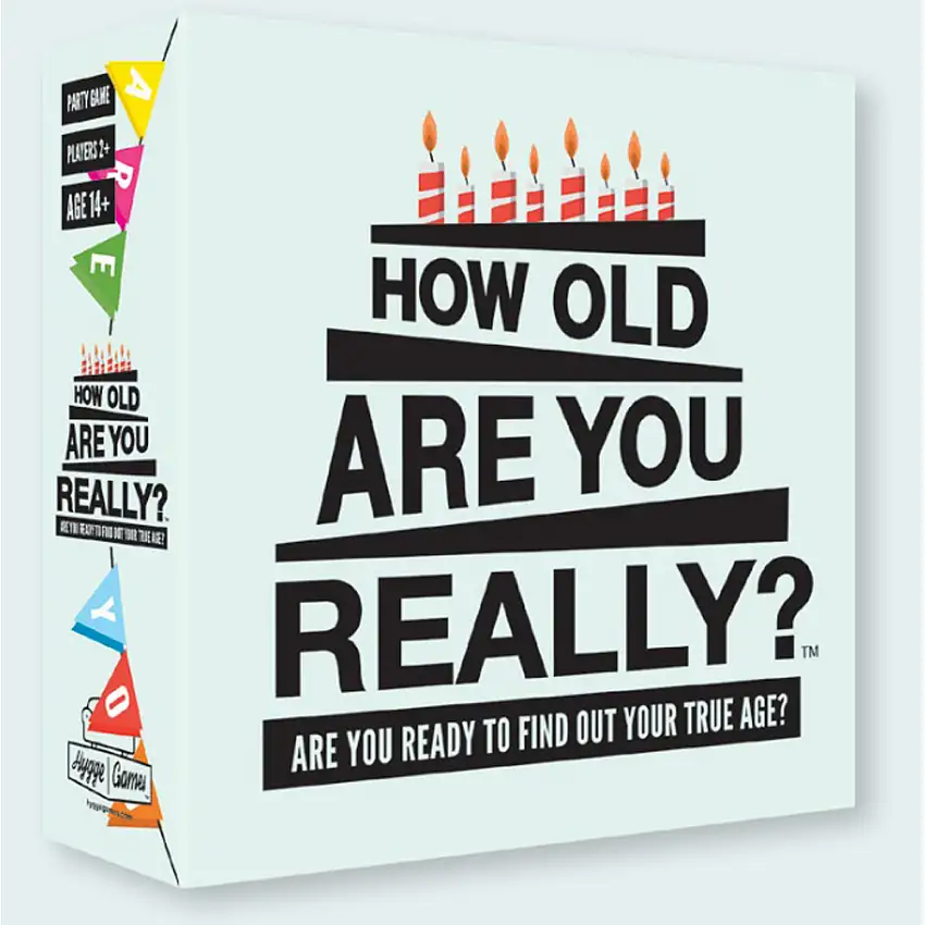 How Old Are You Really?