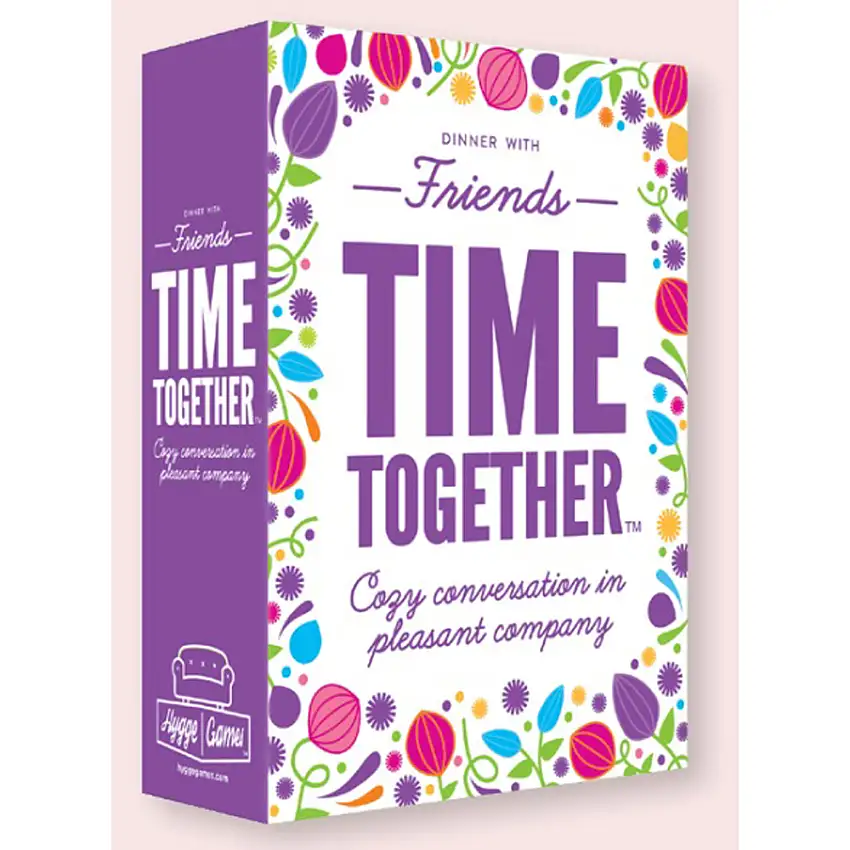 Time Together: Dinner With Friends