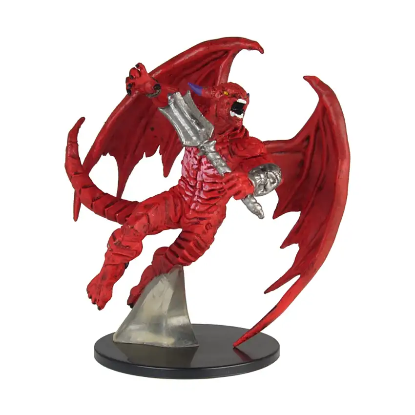 Pit Fiend w/Mace (U)