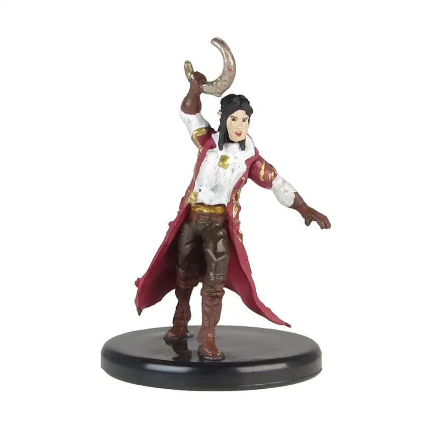 Sun Elf Arcane Cleric (U)