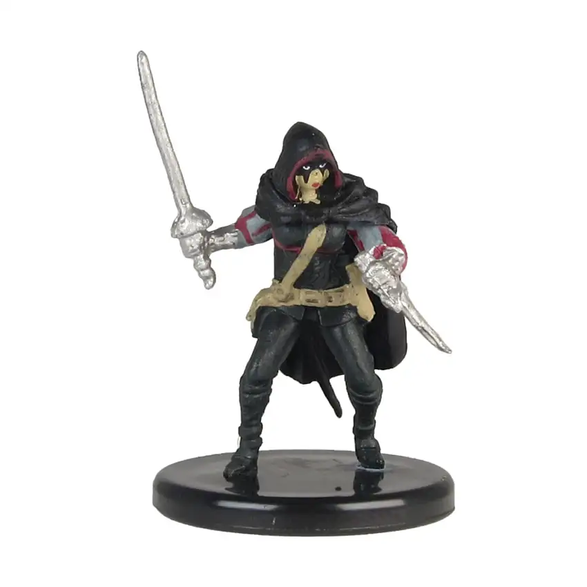 Black Viper, The (U)