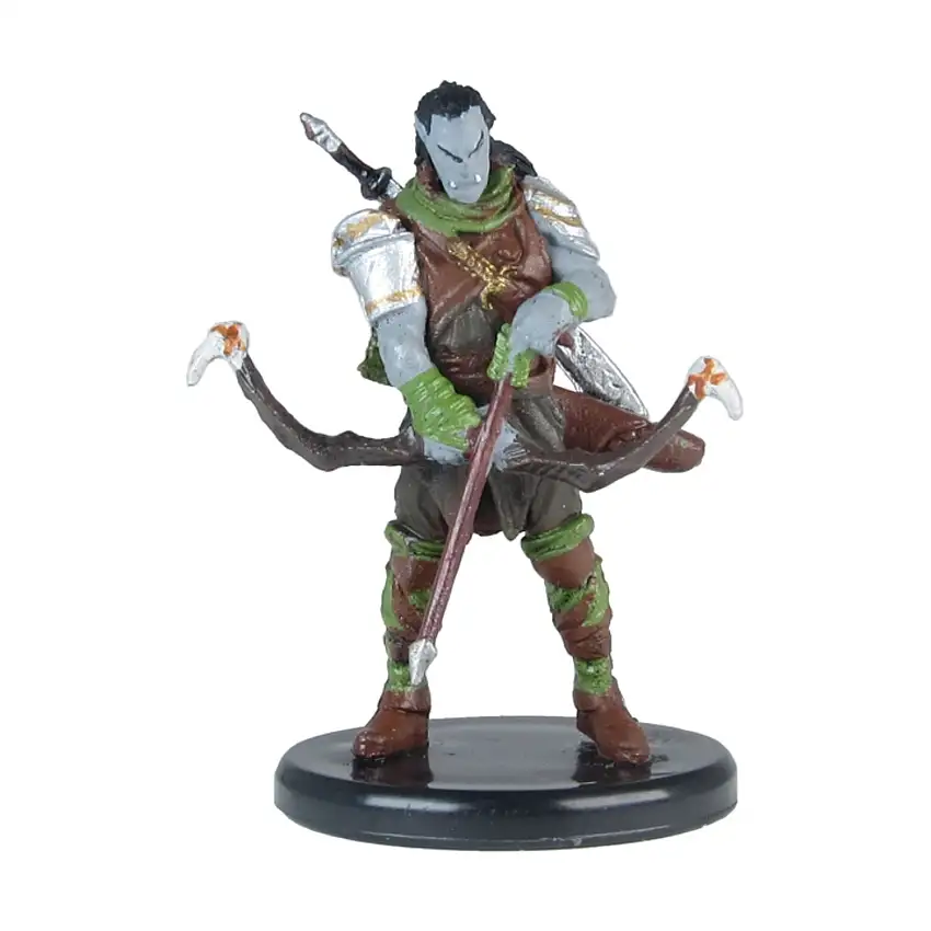 Ziraj the Hunter (C)