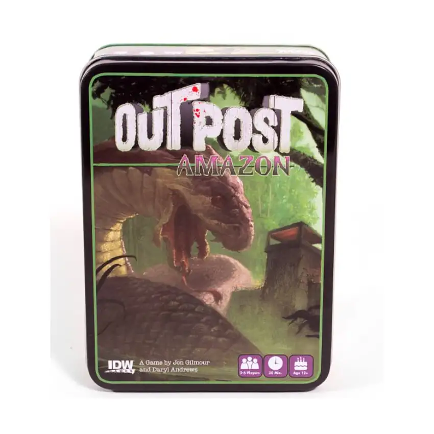 Outpost Amazon