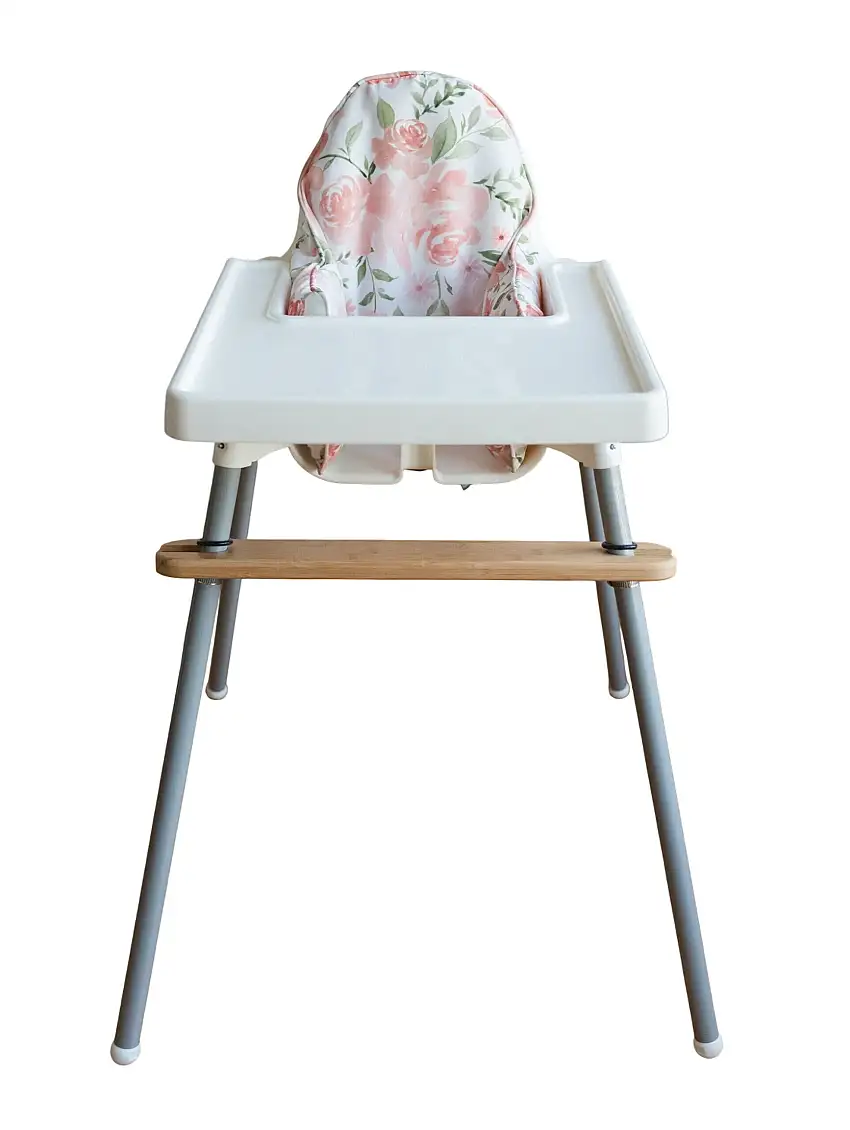 Rose Ikea Antilop Cushion Cover