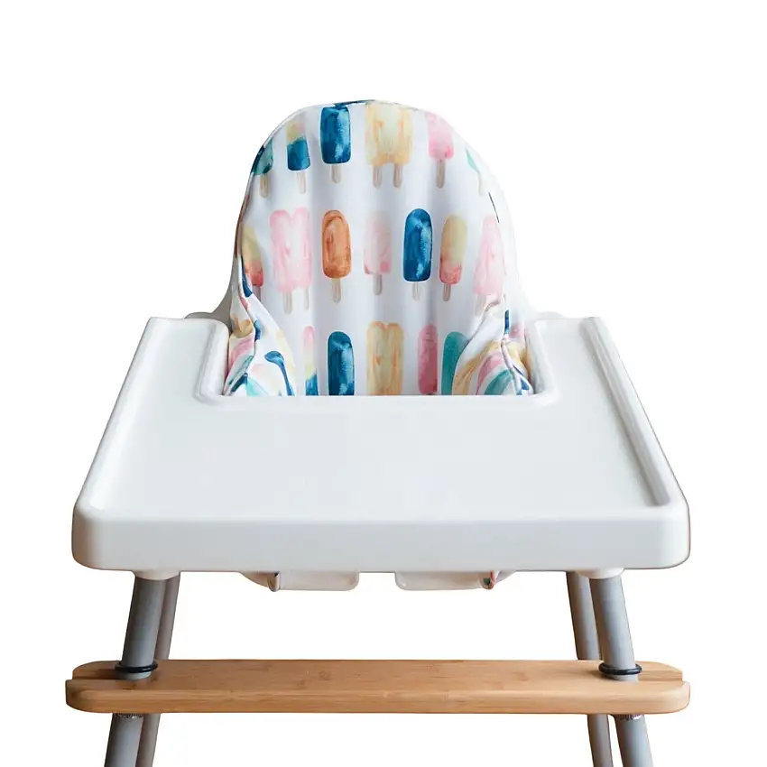 Popsicle Ikea Antilop Cushion Cover