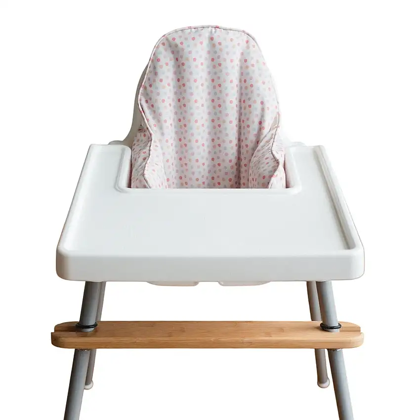 Polka Dot Ikea Antilop Cushion Cover