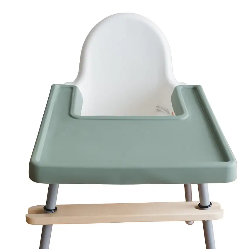 Full-coverage Ikea High Chair Placemat - More Colors