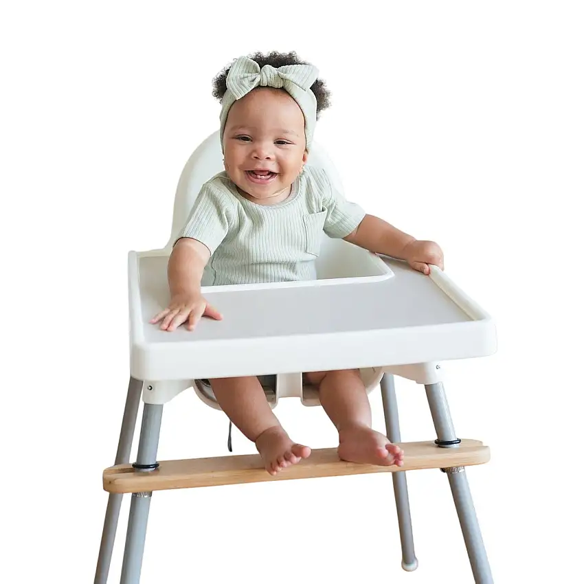 Silicone Placemat For Ikea Antilop Highchair - Multiple Colors