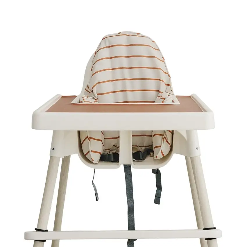 Camel Stripe Ikea Antilop Cushion Cover