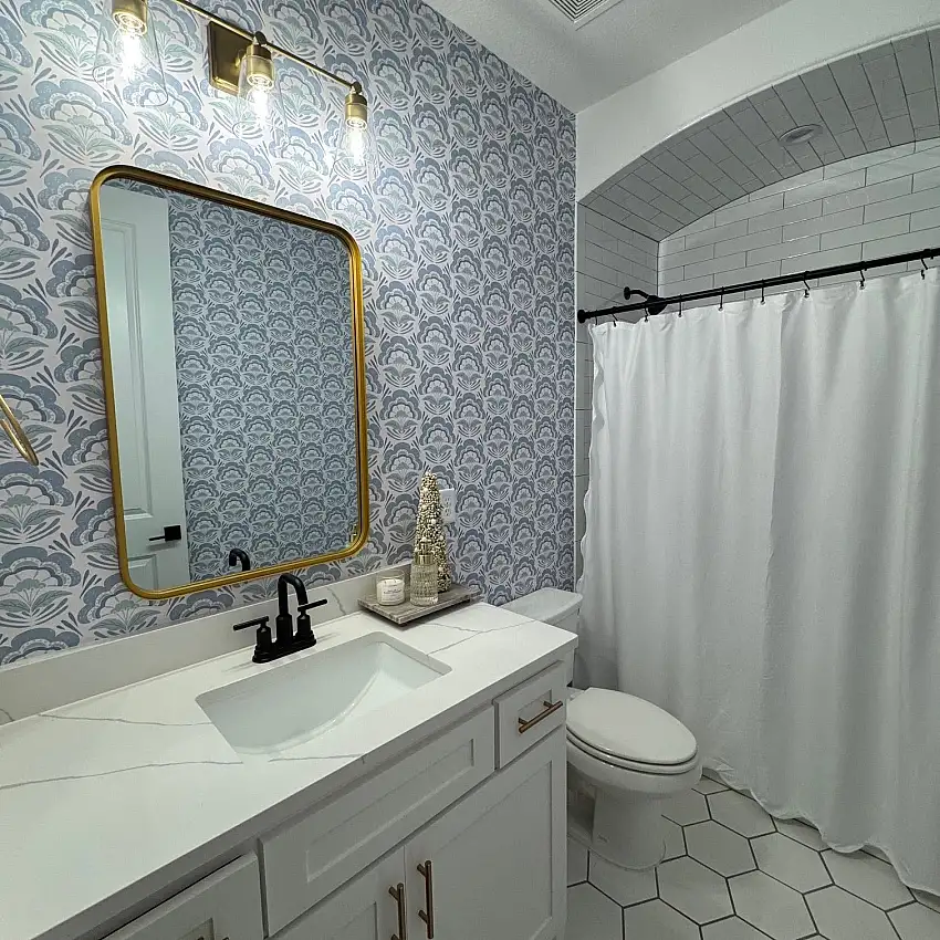 Brynn Wallpaper By Hufton Studio