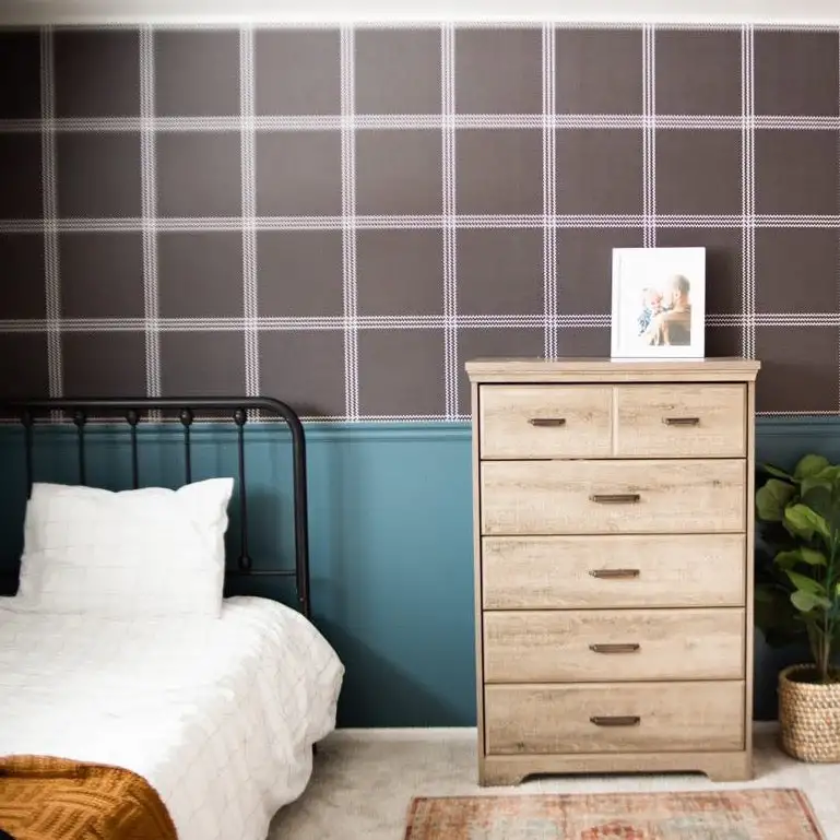 Brett Wallpaper By Christy Beasley