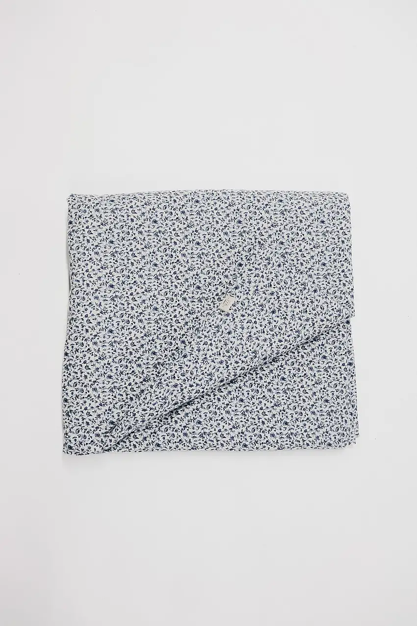 Floret Crib Quilted Blanket